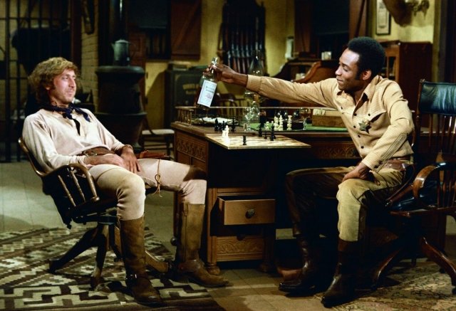 Xem Phim Cảnh Sát Trưởng Da Đen - Blazing Saddles - Vkool.TV - Ảnh 3