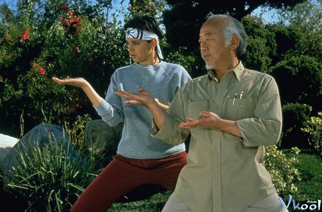 Xem Phim Cậu Bé Karate 3 - The Karate Kid Iii - Vkool.TV - Ảnh 4