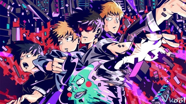 Xem Phim Cậu Bé Siêu Năng Lực 2 - Mob Psycho 100 Ii - Vkool.TV - Ảnh 1