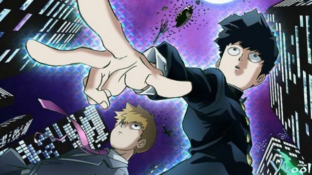 Xem Phim Cậu Bé Siêu Năng Lực - Mob Psycho 100 - Vkool.TV - Ảnh 1