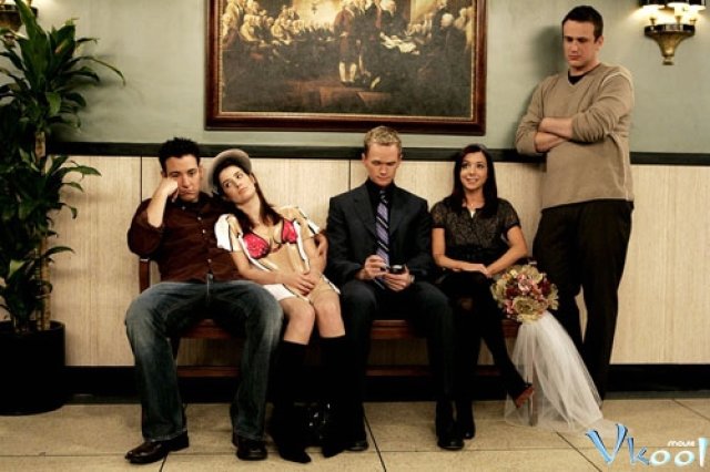 Xem Phim Câu Chuyện Tình Được Kể Lại Phần 3 - How I Met Your Mother Season 3 - Vkool.TV - Ảnh 3