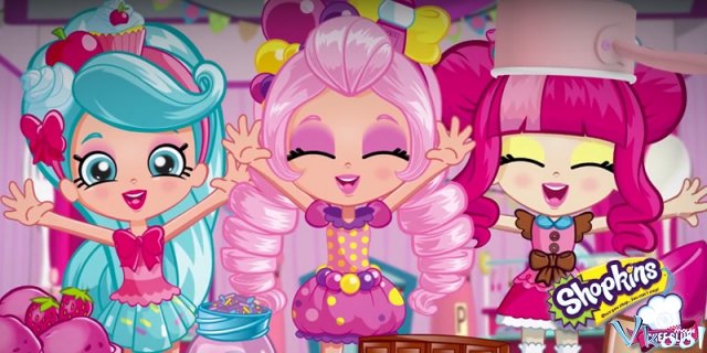 Xem Phim Câu Lạc Bộ Nấu Ăn Của Shopkins - Shopkins: Chef Club - Vkool.TV - Ảnh 1