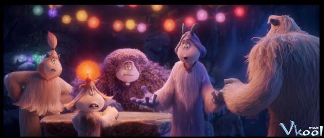 Xem Phim Chân Nhỏ, Bạn Ở Đâu? - Smallfoot - Vkool.TV - Ảnh 4