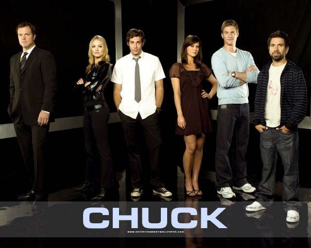 Xem Phim Chàng Điệp Viên Tay Mơ 1 - Chuck: Season 1 - Vkool.TV - Ảnh 1