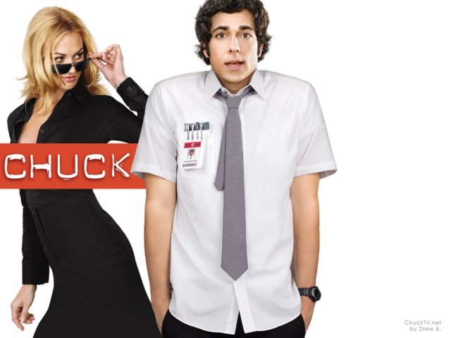 Xem Phim Chàng Điệp Viên Tay Mơ 2 - Chuck: Season 2 - Vkool.TV - Ảnh 3