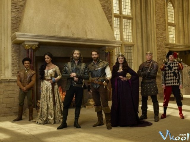 Xem Phim Chàng Galavant 2 - Galavant Season 2 - Vkool.TV - Ảnh 1