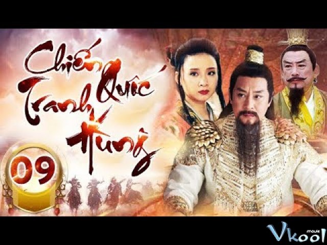 Xem Phim Chiến Quốc Tranh Hùng - Chien Quoc Tranh Hung - Vkool.TV - Ảnh 1