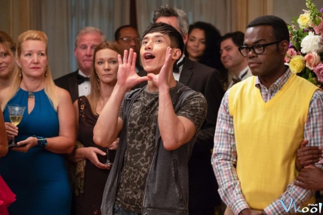 Xem Phim Chốn Yên Bình 3 - The Good Place Season 3 - Vkool.TV - Ảnh 1