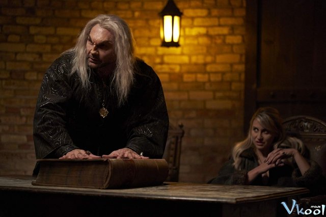Xem Phim Chúng Ta Làm Gì Trong Bóng Tối 1 - What We Do In The Shadows Season 1 - Vkool.TV - Ảnh 4
