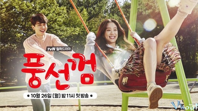 Xem Phim Chuyện Tình Bong Bóng - Bubblegum - Vkool.TV - Ảnh 1