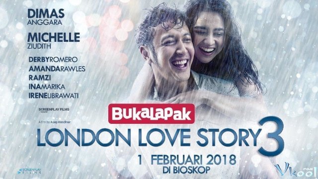 Xem Phim Chuyện Tình London 3 - London Love Story 3 - Vkool.TV - Ảnh 1
