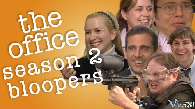 Xem Phim Chuyện Văn Phòng 2 - The Office Us Season 2 - Vkool.TV - Ảnh 1