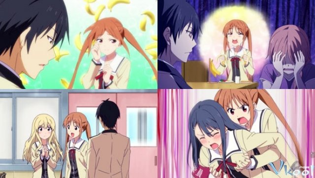 Xem Phim Cô Nàng Ngốc Nghếch - Aho-girl: Clueless Girl - Vkool.TV - Ảnh 1