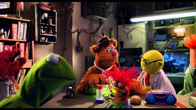 Xem Phim Con Rối Ngoài Hành Tinh - Muppets From Space - Vkool.TV - Ảnh 4