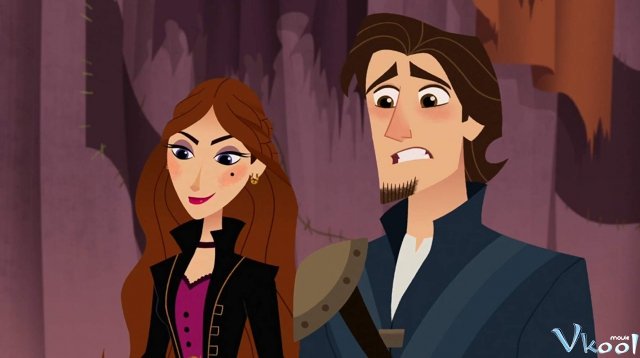 Xem Phim Công Chúa Tóc Dài 1 - Tangled: The Series Season 1 - Vkool.TV - Ảnh 4