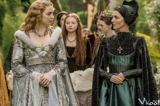 Xem Phim Công Chúa Trắng 1 - The White Princess Season 1 - Vkool.TV - Ảnh 2