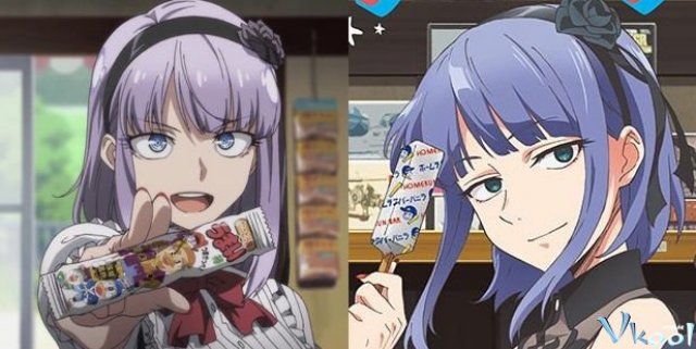 Xem Phim Cửa Hàng Kẹo Ngọt 2 - Dagashi Kashi 2 - Vkool.TV - Ảnh 1