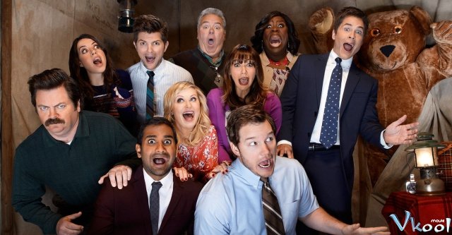 Xem Phim Cục Quản Lí Công Viên Và Giải Trí 2 - Parks And Recreation Season 2 - Vkool.TV - Ảnh 1