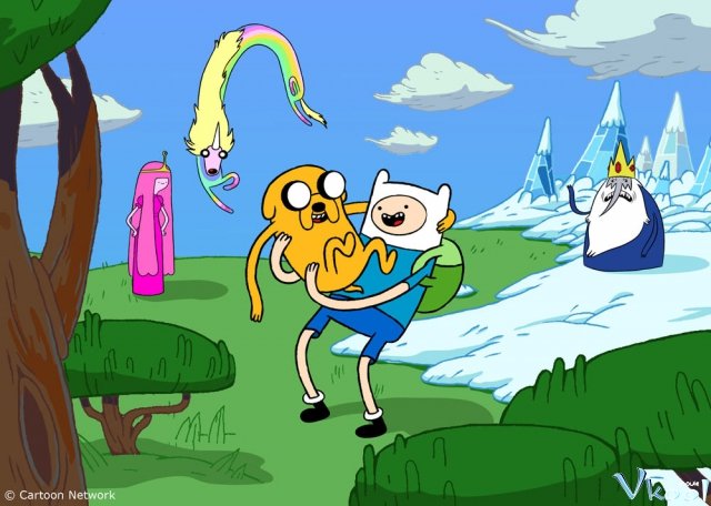 Xem Phim Cuộc Phiêu Lưu Của Finn Phần 2 - Adventure Time With Finn & Jake Season 2 - Vkool.TV - Ảnh 1