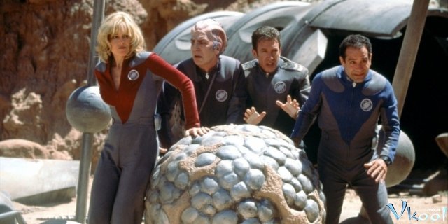 Xem Phim Cuộc Truy Tìm Trên Thiên Hà - Galaxy Quest - Vkool.TV - Ảnh 3