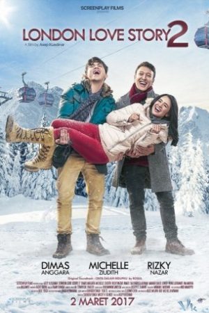 Chuyện Tình London 2 - London Love Story 2