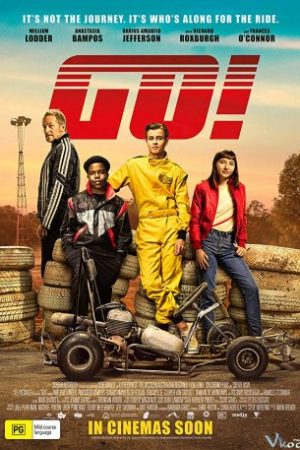 Cuộc Đua Go-kart - Go Karts