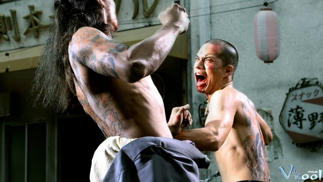 Xem Phim Đại Chiến Yakuza - Yakuza Apocalypse - Vkool.TV - Ảnh 5