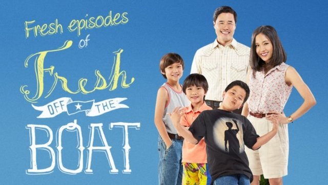 Xem Phim Dân Nhập Cư 2 - Fresh Off The Boat Season 2 - Vkool.TV - Ảnh 1