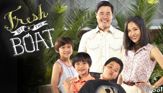 Xem Phim Dân Nhập Cư 3 - Fresh Off The Boat Season 3 - Vkool.TV - Ảnh 1