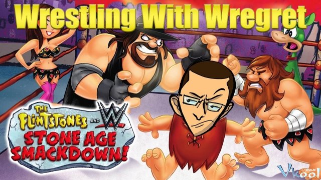 Xem Phim Đấu Sĩ Bất Đắc Dĩ - The Flintstones & Wwe: Stone Age Smackdown - Vkool.TV - Ảnh 1