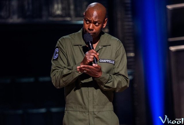 Xem Phim Dave Chappelle: Gậy Và Đá - Dave Chappelle: Sticks & Stones - Vkool.TV - Ảnh 1