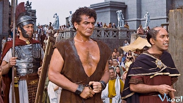 Xem Phim Demetrius Và Các Đấu Sĩ - Demetrius And The Gladiators - Vkool.TV - Ảnh 4