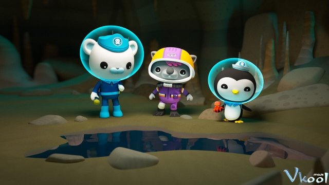 Xem Phim Đội Cứu Hộ Biển Khơi: Hang Động Sac Actun - Octonauts And The Caves Of Sac Actun - Vkool.TV - Ảnh 3