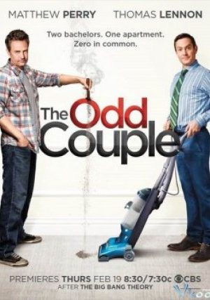 Cặp Bài Trùng 1 - The Odd Couple Season 1