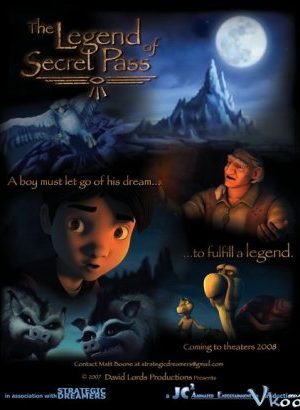 Truyền Thuyết Bí Mật - The Legend Of Secret Pass