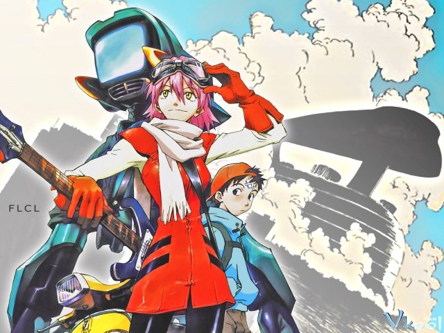 Xem Phim Flcl - Fooly Cooly - Vkool.TV - Ảnh 1