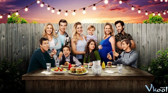 Xem Phim Gia Đình Fuller Phần 5 - Fuller House Season 5 - Vkool.TV - Ảnh 1