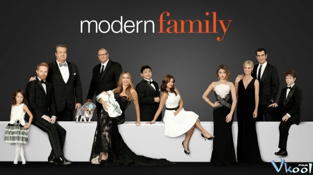 Xem Phim Gia Đình Hiện Đại Phần 5 - Modern Family Season 5 - Vkool.TV - Ảnh 1