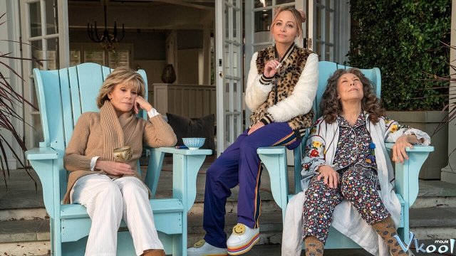 Xem Phim Grace Và Frankie 6 - Grace And Frankie Season 6 - Vkool.TV - Ảnh 1