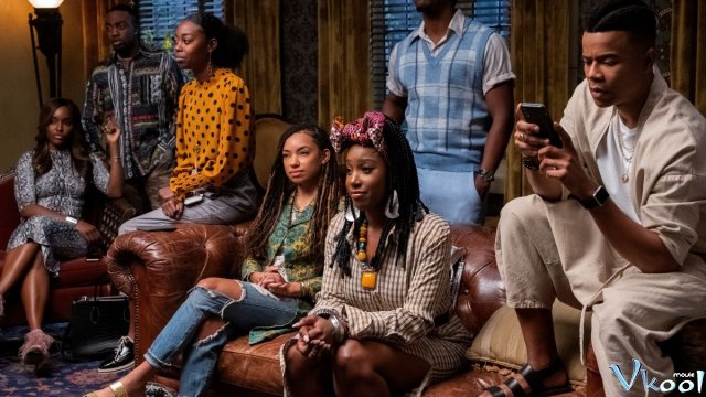 Xem Phim Gửi Người Da Trắng 2 - Dear White People Season 2 - Vkool.TV - Ảnh 1