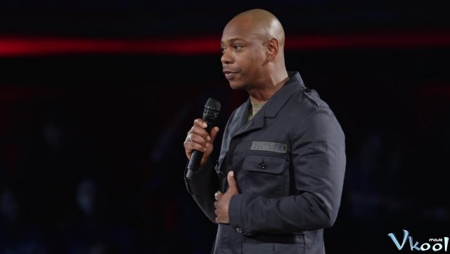 Xem Phim Hài Độc Thoại Dave Chappelle - Dave Chappelle - Vkool.TV - Ảnh 1