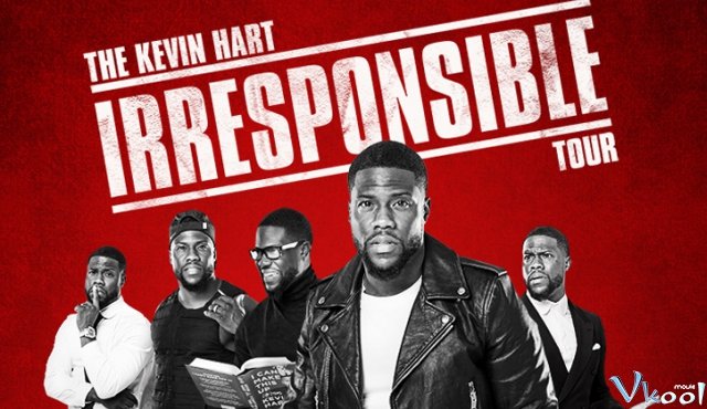 Xem Phim Hài Độc Thoại Kevin Hart: Vô Trách Nhiệm - Kevin Hart: Irresponsible - Vkool.TV - Ảnh 1