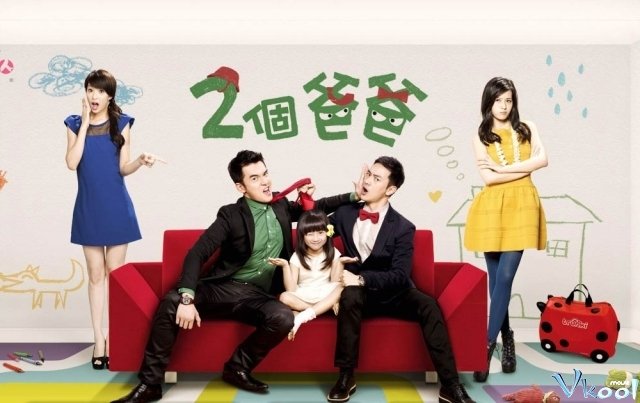 Xem Phim Hai Người Cha - Two Fathers - Vkool.TV - Ảnh 1