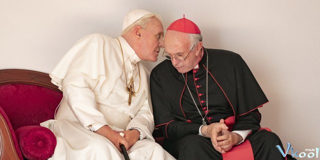 Xem Phim Hai Vị Giáo Hoàng - The Two Popes - Vkool.TV - Ảnh 3