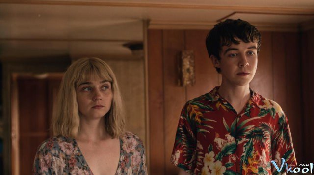 Xem Phim Hành Trình Chết Tiệt - The End Of The F***ing World - Vkool.TV - Ảnh 4