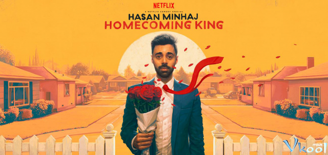 Xem Phim Hasan Minhaj: Câu Chuyện Về Quê Hương - Hasan Minhaj: Homecoming King - Vkool.TV - Ảnh 1