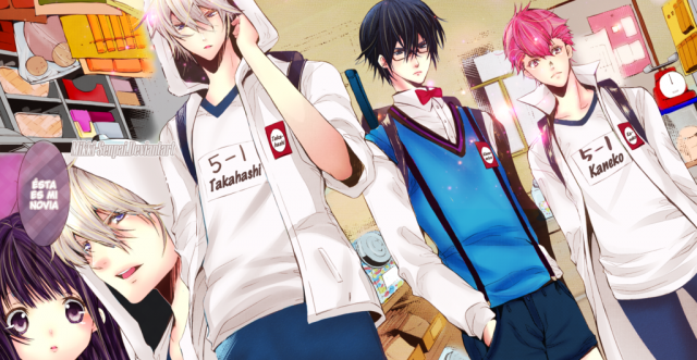 Xem Phim Hatsukoi Monster - First Love Monster - Vkool.TV - Ảnh 1