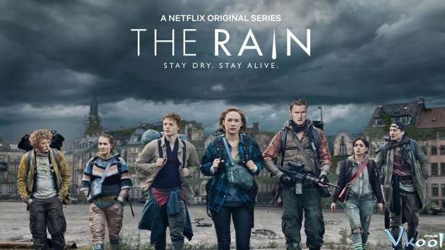 Xem Phim Hậu Tận Thế Phần 3 - The Rain Season 3 - Vkool.TV - Ảnh 1