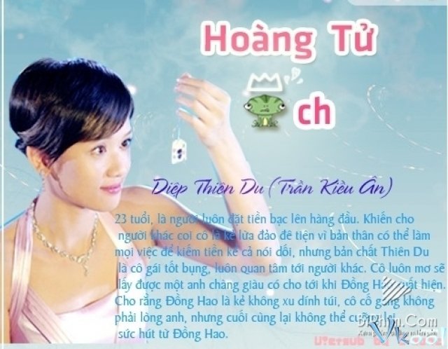 Xem Phim Hoàng Tử Ếch - Prince Turns To Frog - Vkool.TV - Ảnh 4