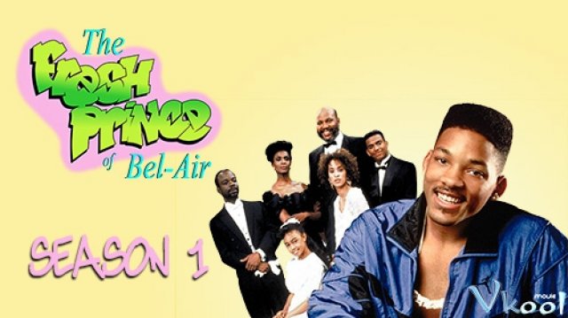 Xem Phim Hoàng Tử Mới Của Bel-air Phần 1 - The Fresh Prince Of Bel-air Season 1 - Vkool.TV - Ảnh 1